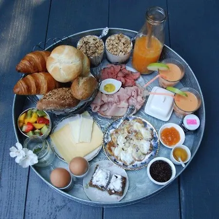Frühstückspension Le. Maya